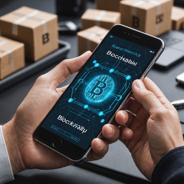 Comment les entreprises peuvent-elles utiliser les technologies de blockchain pour améliorer la traçabilité des produits ?