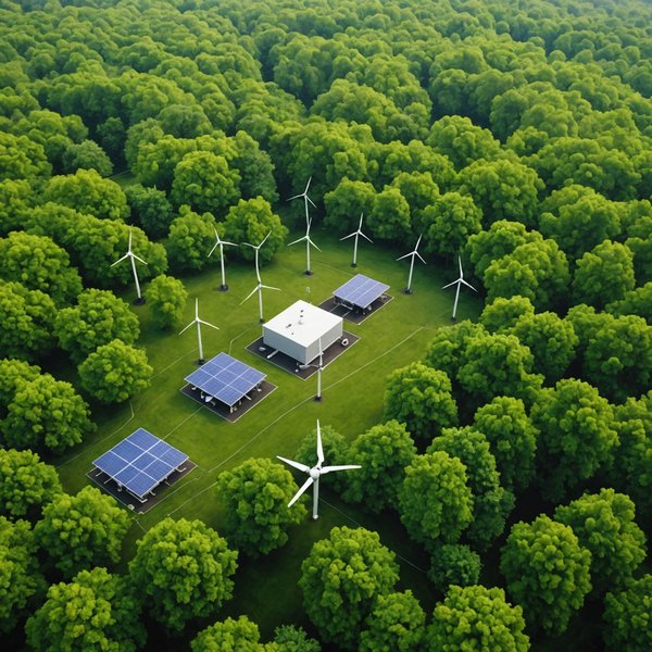 Quels sont les avantages des réseaux de capteurs sans fil pour la surveillance environnementale?