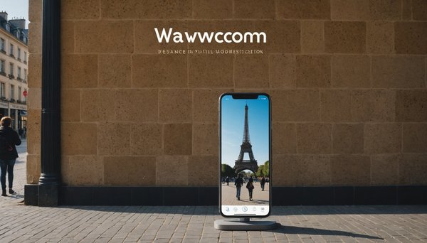 Wawacom : explorez l'innovation visuelle à caen