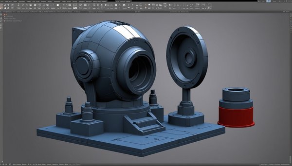 Maîtrisez la modélisation 3d grâce à la formation autocad 3d